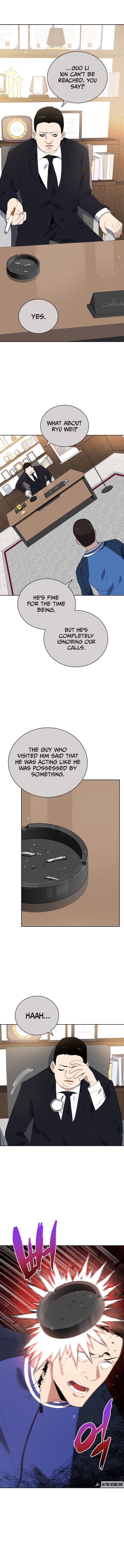 Descent of the Demon Master Chap 127 - Next Chap 128