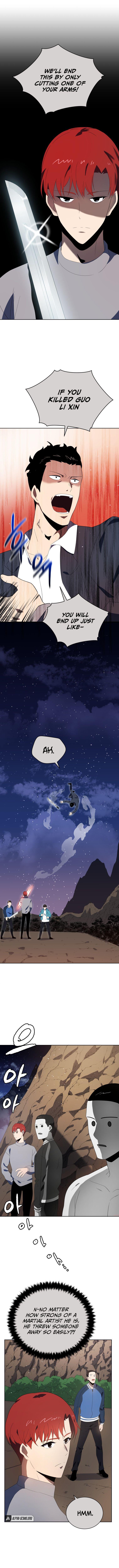 Descent of the Demon Master Chap 127 - Next Chap 128