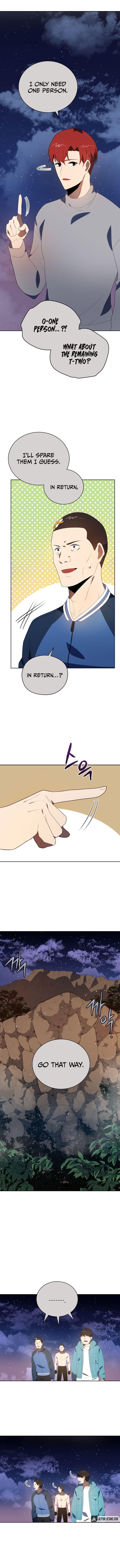 Descent of the Demon Master Chap 127 - Next Chap 128