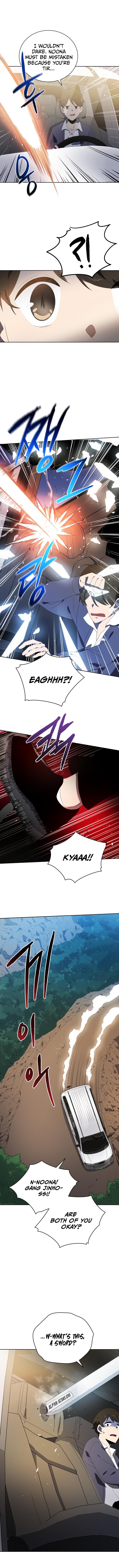 Descent of the Demon Master Chap 126 - Next Chap 127