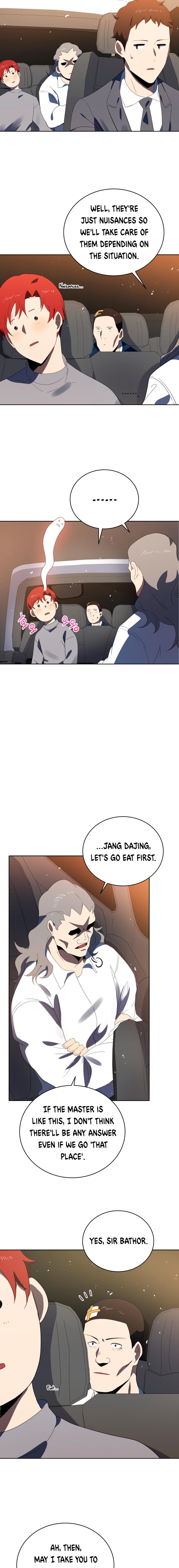 Descent of the Demon Master Chap 128 - Next Chap 129