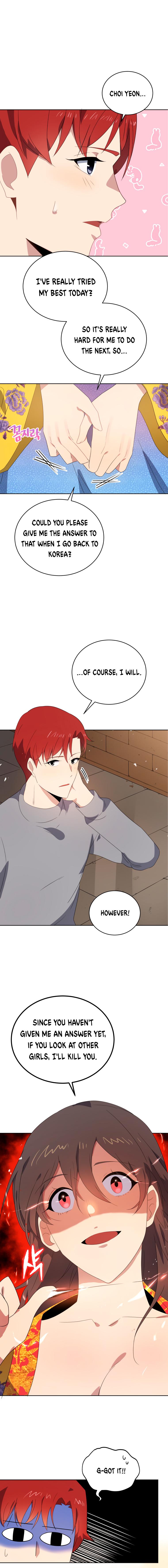 Descent of the Demon Master Chap 128 - Next Chap 129