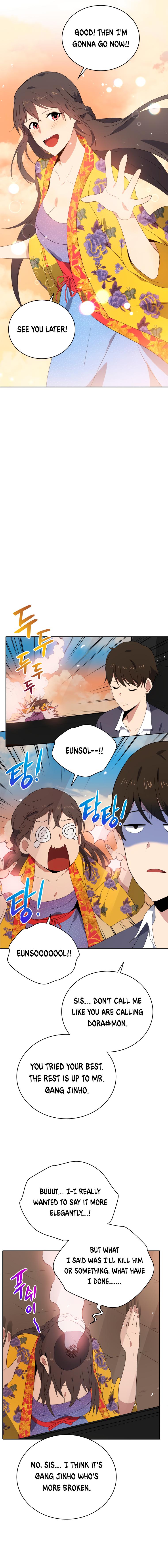 Descent of the Demon Master Chap 128 - Next Chap 129