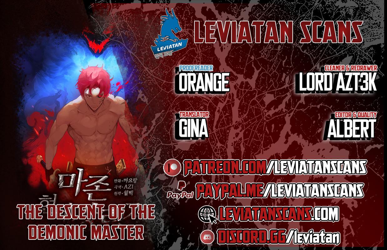 Descent of the Demon Master Chap 128 - Next Chap 129