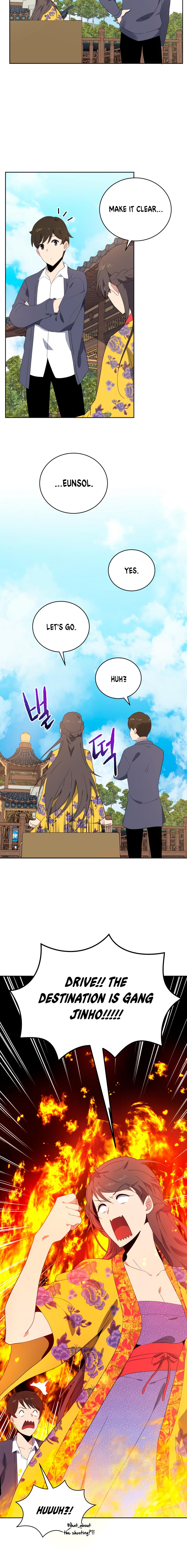 Descent of the Demon Master Chap 128 - Next Chap 129