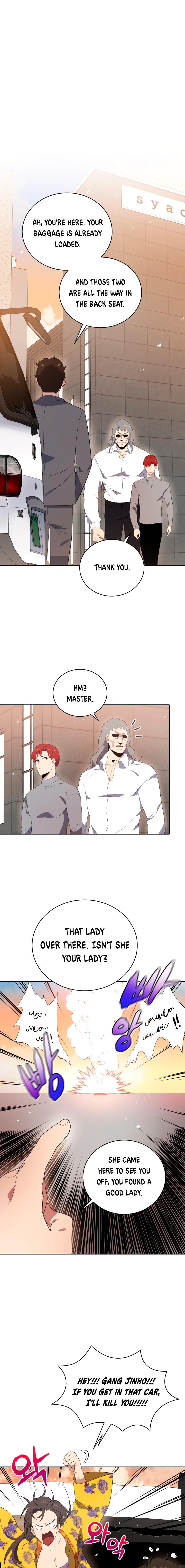Descent of the Demon Master Chap 128 - Next Chap 129