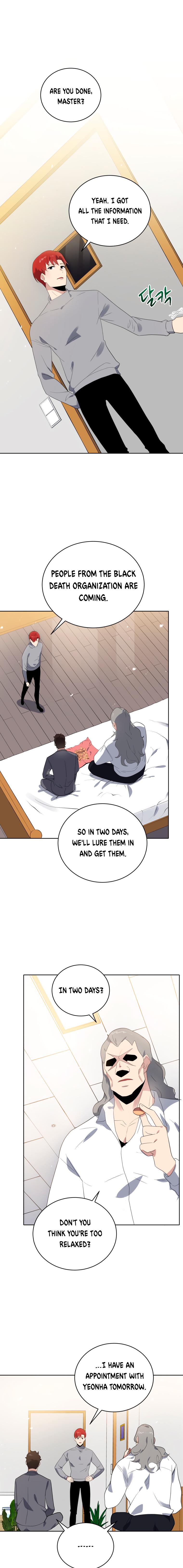 Descent of the Demon Master Chap 128 - Next Chap 129