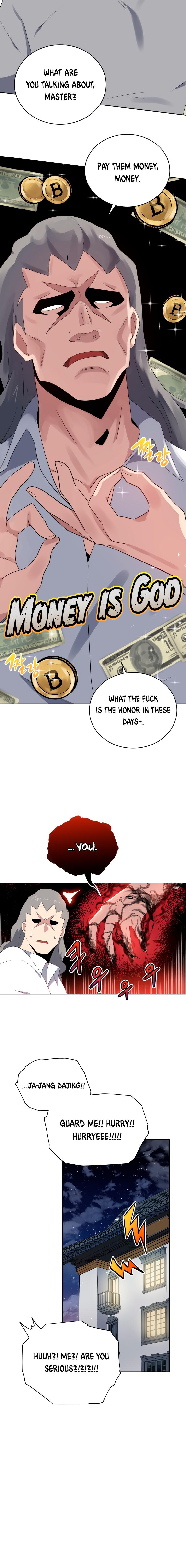 Descent of the Demon Master Chap 128 - Next Chap 129