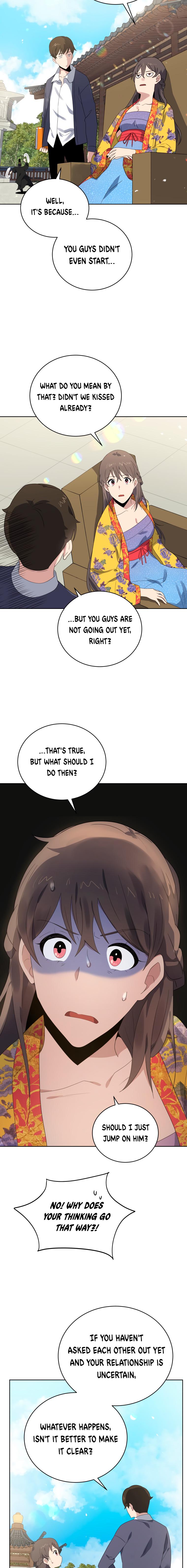 Descent of the Demon Master Chap 128 - Next Chap 129