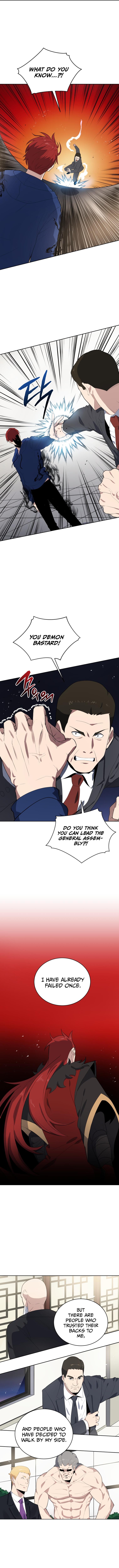 Descent of the Demon Master Chap 120 - Next Chap 121