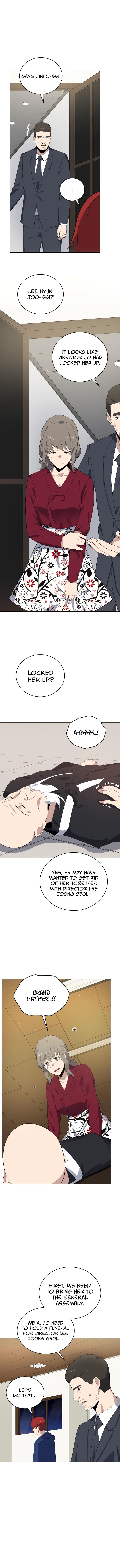 Descent of the Demon Master Chap 120 - Next Chap 121