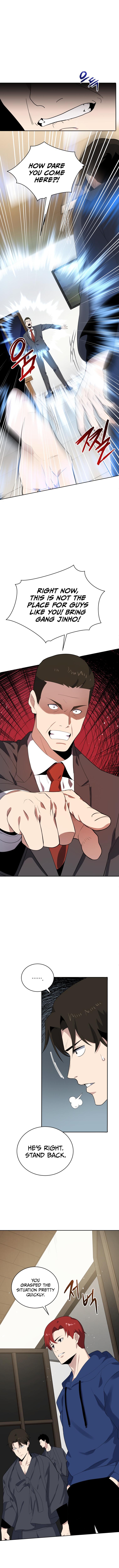 Descent of the Demon Master Chap 120 - Next Chap 121
