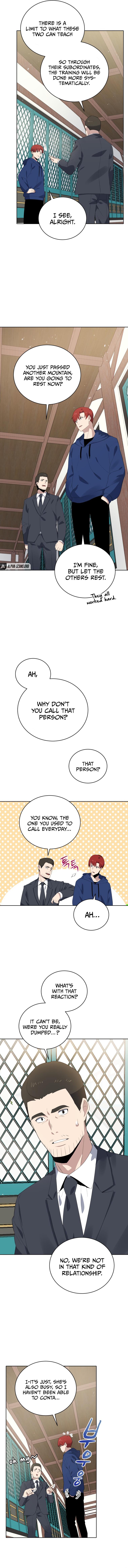 Descent of the Demon Master Chap 121 - Next Chap 122