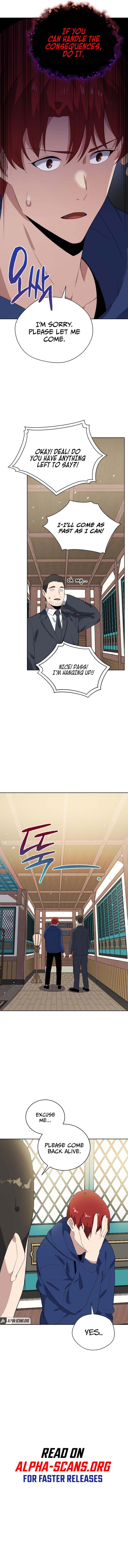 Descent of the Demon Master Chap 121 - Next Chap 122