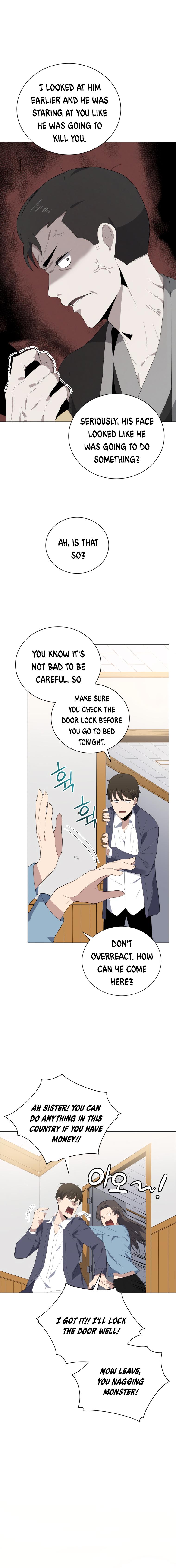 Descent of the Demon Master Chap 123 - Next Chap 124