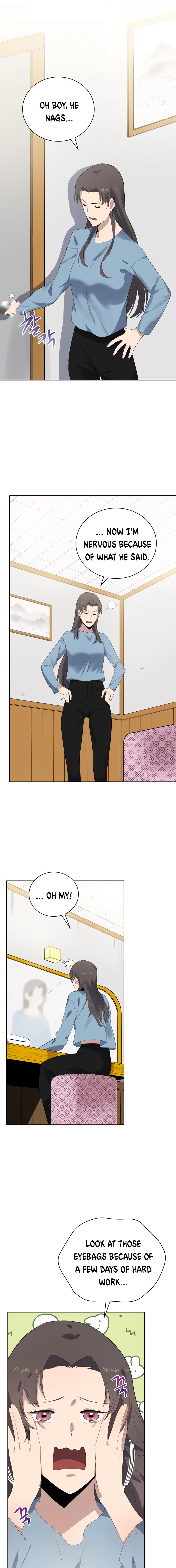 Descent of the Demon Master Chap 123 - Next Chap 124