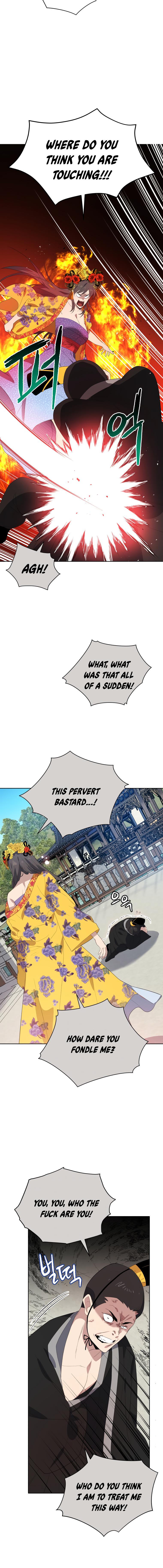 Descent of the Demon Master Chap 123 - Next Chap 124