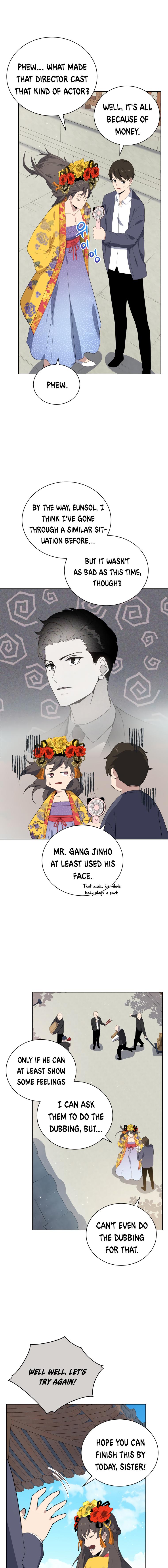 Descent of the Demon Master Chap 123 - Next Chap 124