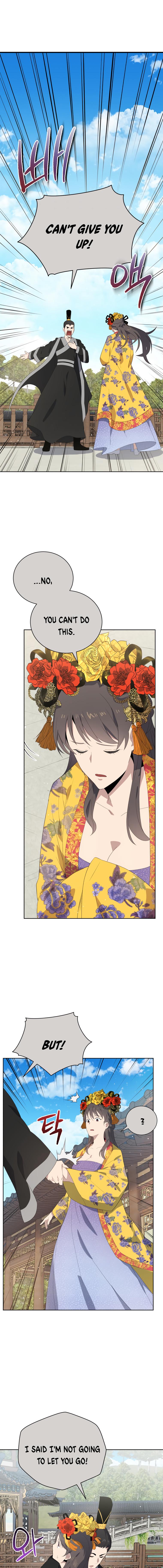 Descent of the Demon Master Chap 123 - Next Chap 124