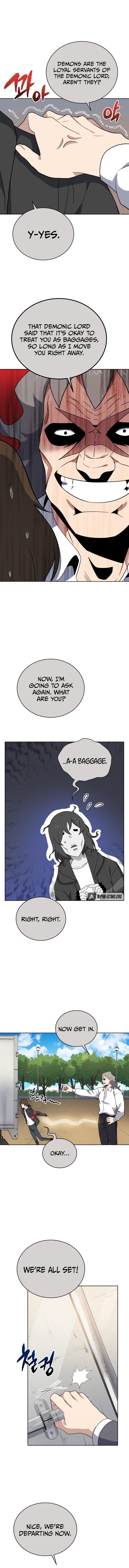 Descent of the Demon Master Chap 134 - Next Chap 135
