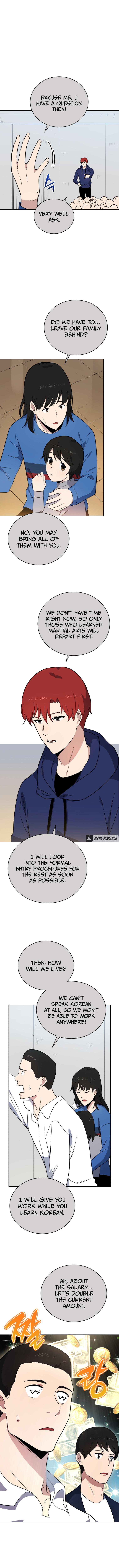 Descent of the Demon Master Chap 134 - Next Chap 135