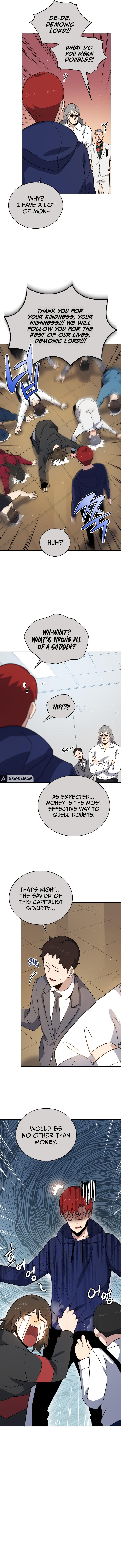 Descent of the Demon Master Chap 134 - Next Chap 135