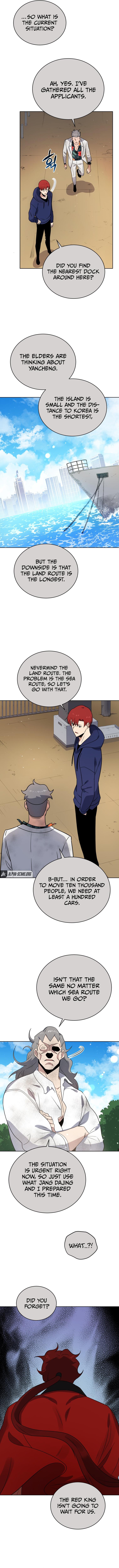 Descent of the Demon Master Chap 134 - Next Chap 135