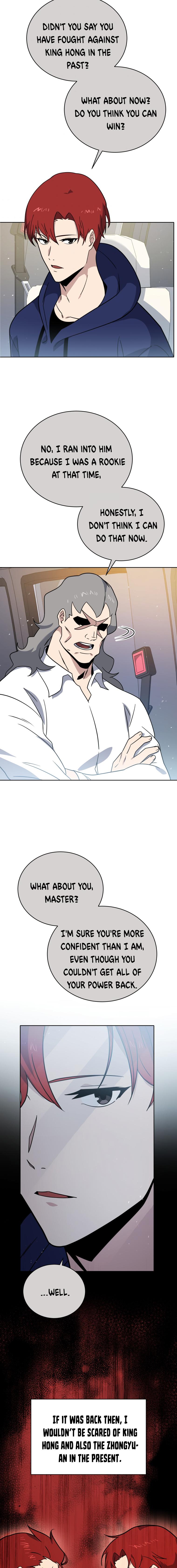 Descent of the Demon Master Chap 135 - Next Chap 136