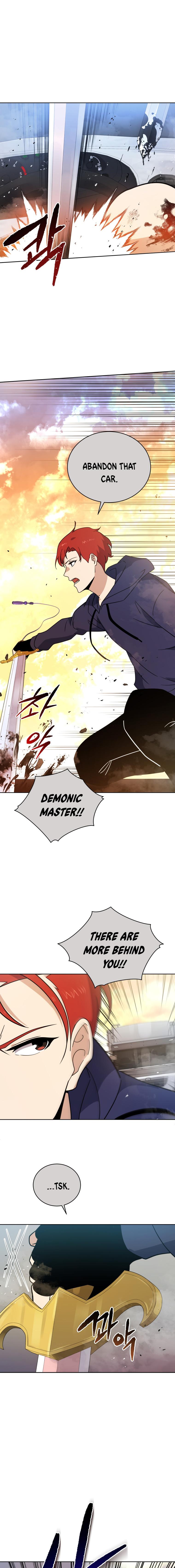 Descent of the Demon Master Chap 135 - Next Chap 136