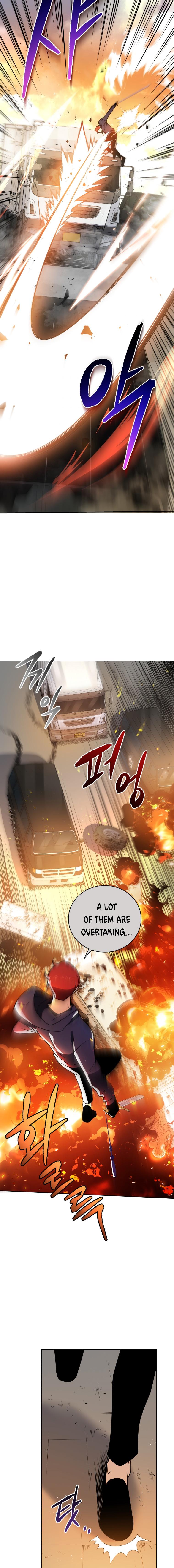 Descent of the Demon Master Chap 135 - Next Chap 136