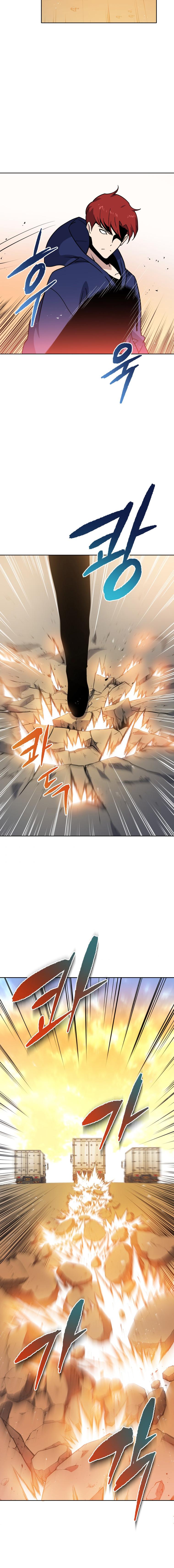 Descent of the Demon Master Chap 135 - Next Chap 136