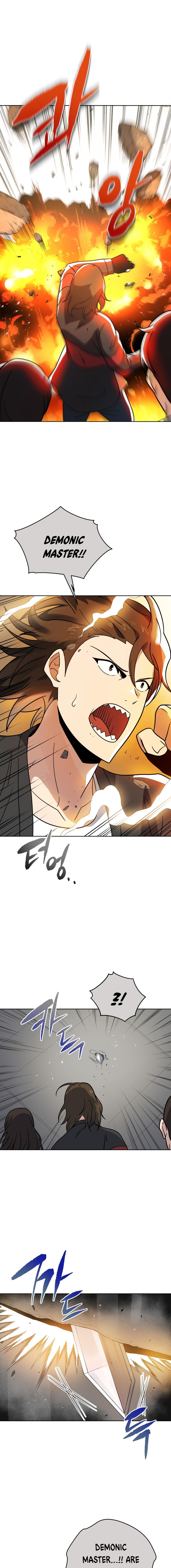 Descent of the Demon Master Chap 135 - Next Chap 136