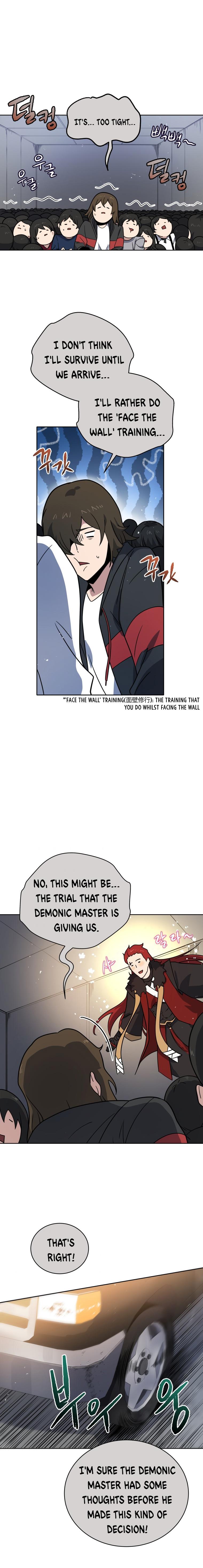 Descent of the Demon Master Chap 135 - Next Chap 136