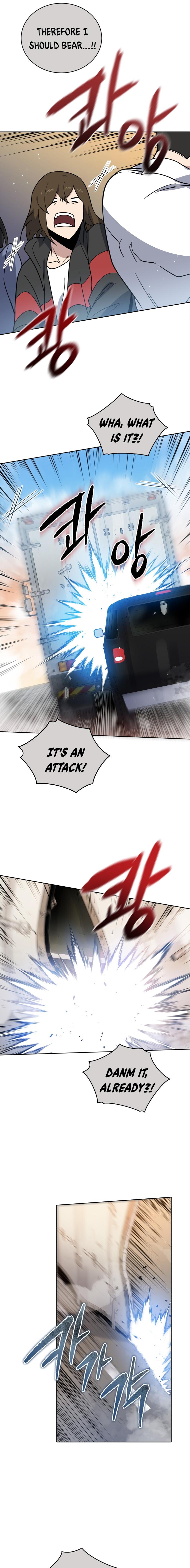 Descent of the Demon Master Chap 135 - Next Chap 136
