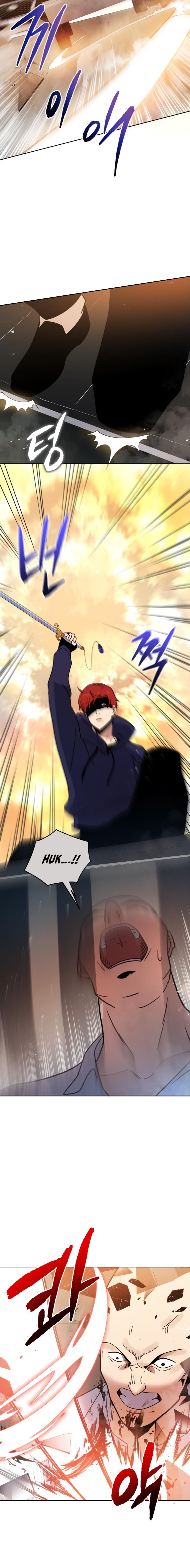 Descent of the Demon Master Chap 135 - Next Chap 136