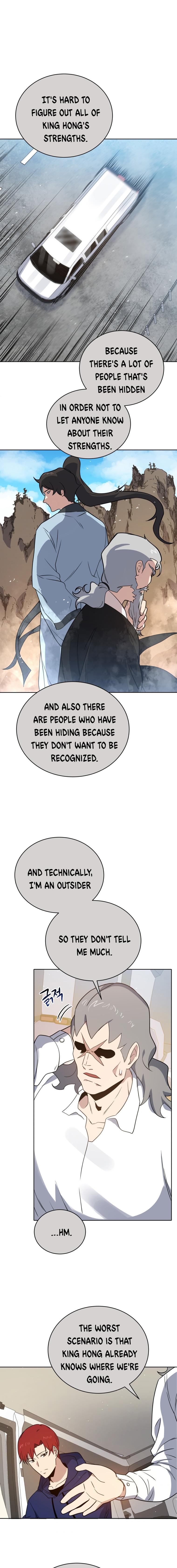 Descent of the Demon Master Chap 135 - Next Chap 136