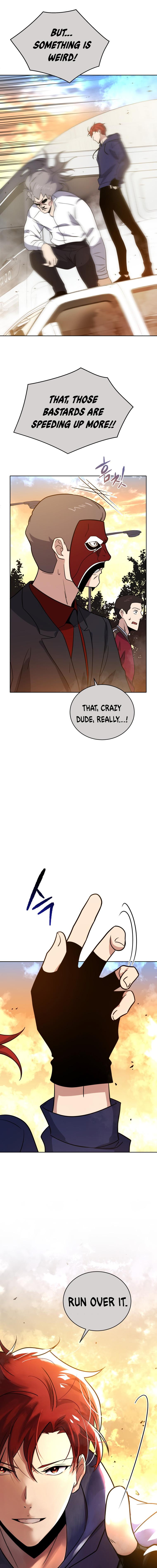 Descent of the Demon Master Chap 135 - Next Chap 136