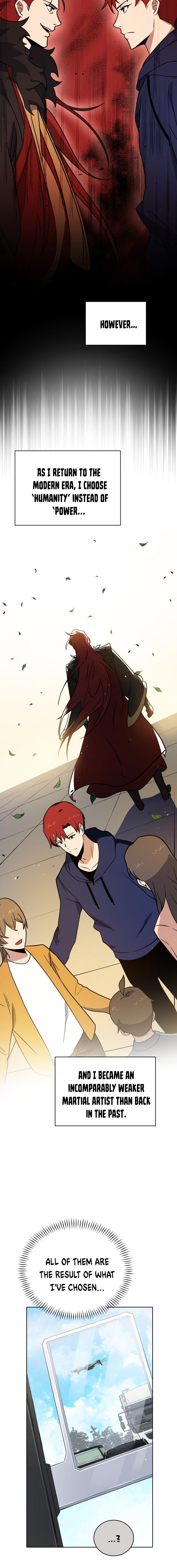 Descent of the Demon Master Chap 135 - Next Chap 136