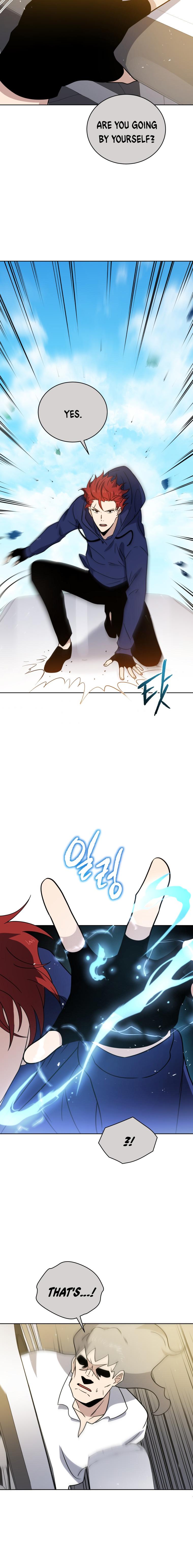 Descent of the Demon Master Chap 135 - Next Chap 136