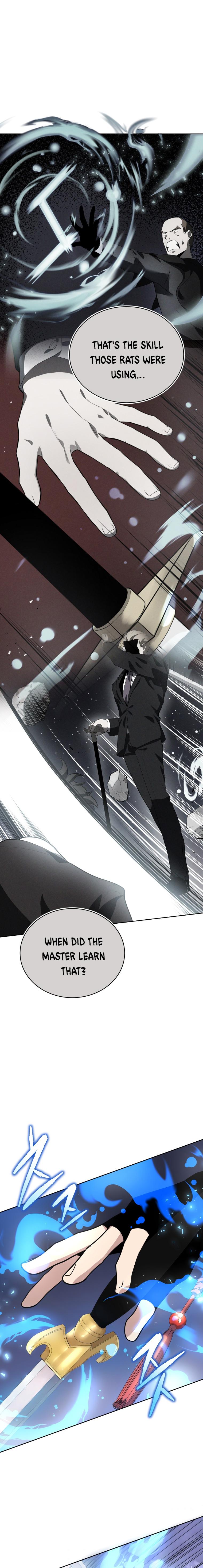 Descent of the Demon Master Chap 135 - Next Chap 136