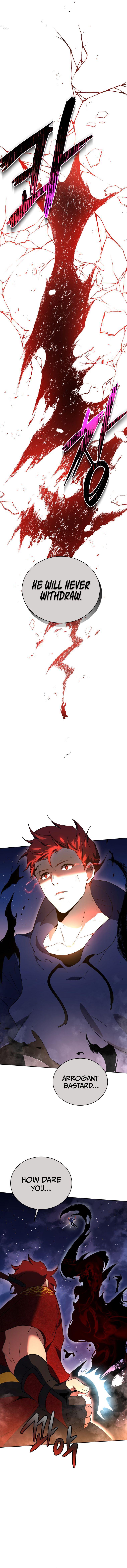 Descent of the Demon Master Chap 138 - Next Chap 139