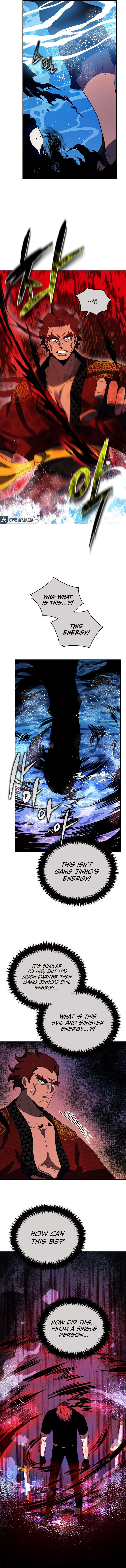 Descent of the Demon Master Chap 138 - Next Chap 139