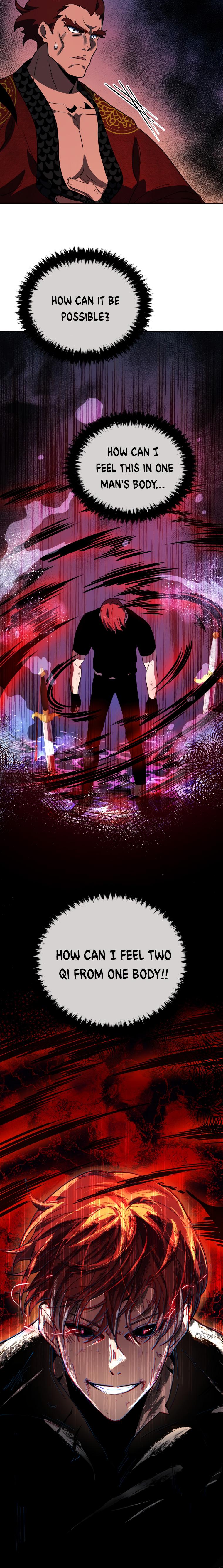 Descent of the Demon Master Chap 139 - Next Chap 140