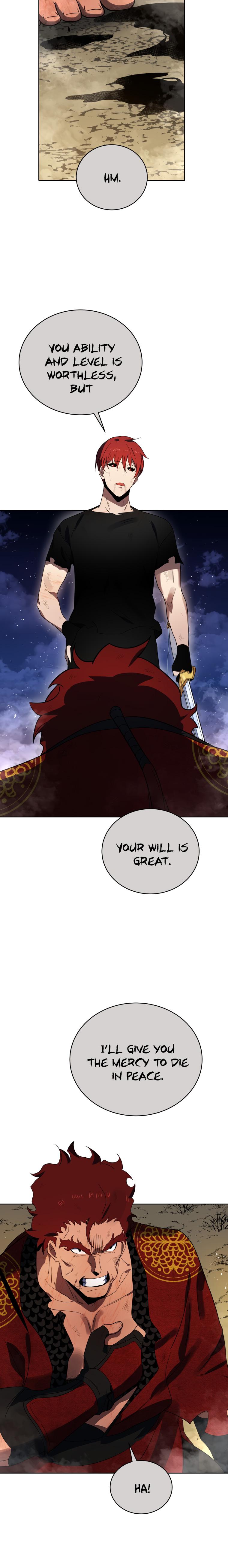 Descent of the Demon Master Chap 139 - Next Chap 140