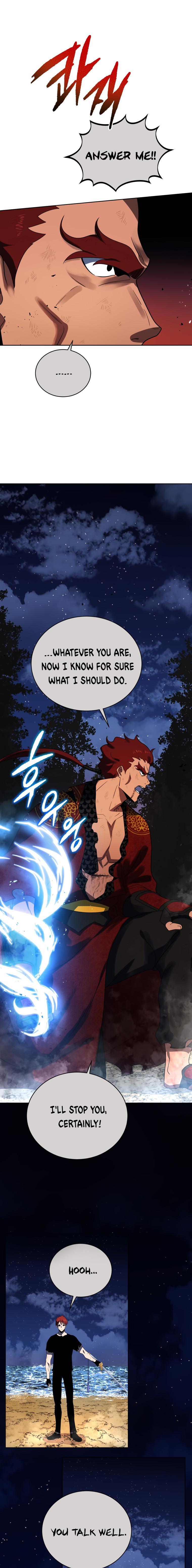 Descent of the Demon Master Chap 139 - Next Chap 140