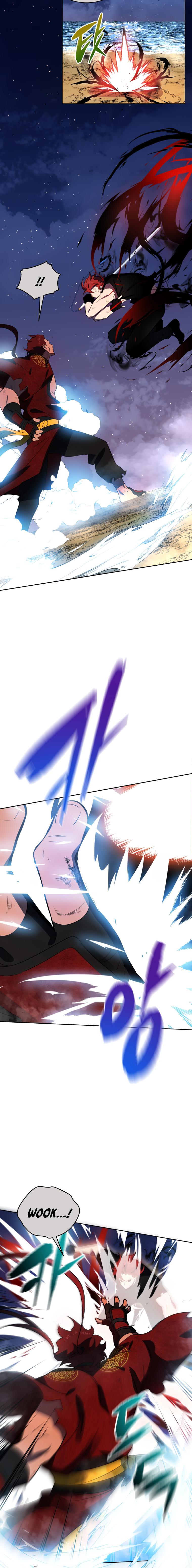 Descent of the Demon Master Chap 139 - Next Chap 140