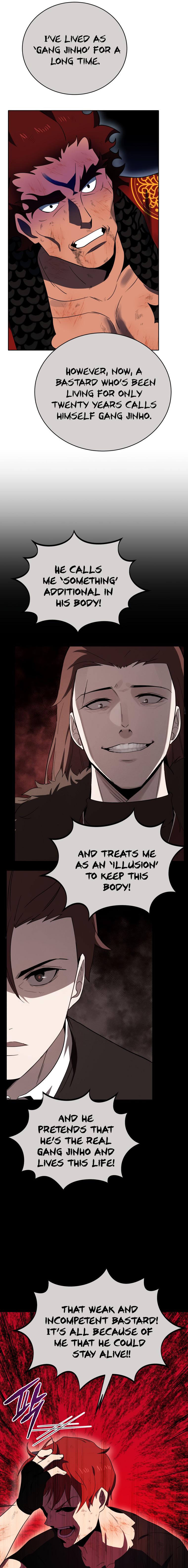 Descent of the Demon Master Chap 139 - Next Chap 140