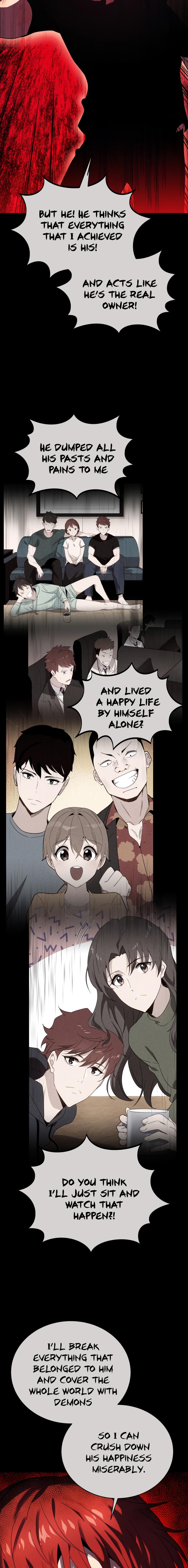 Descent of the Demon Master Chap 139 - Next Chap 140
