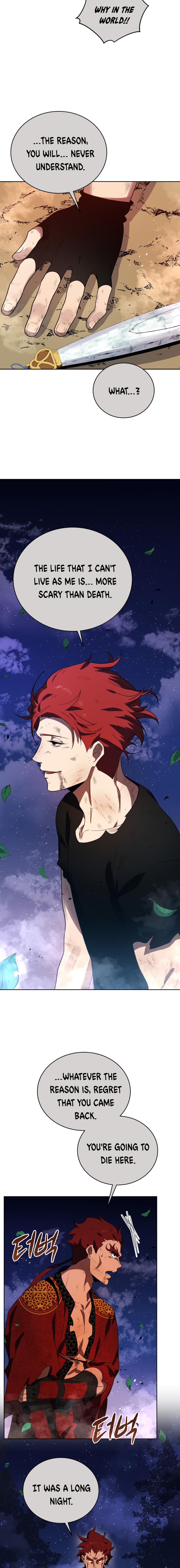 Descent of the Demon Master Chap 139 - Next Chap 140