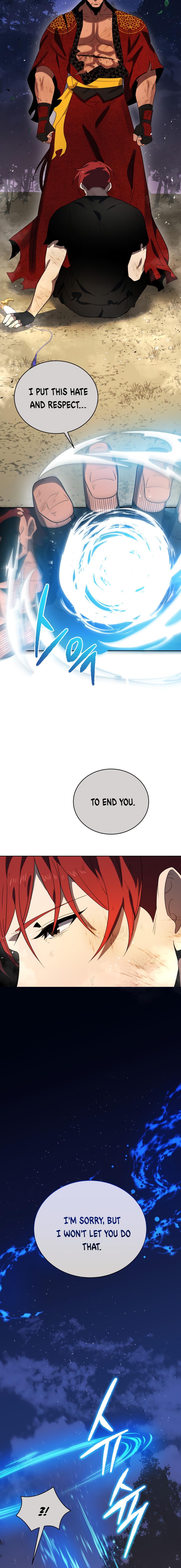 Descent of the Demon Master Chap 139 - Next Chap 140